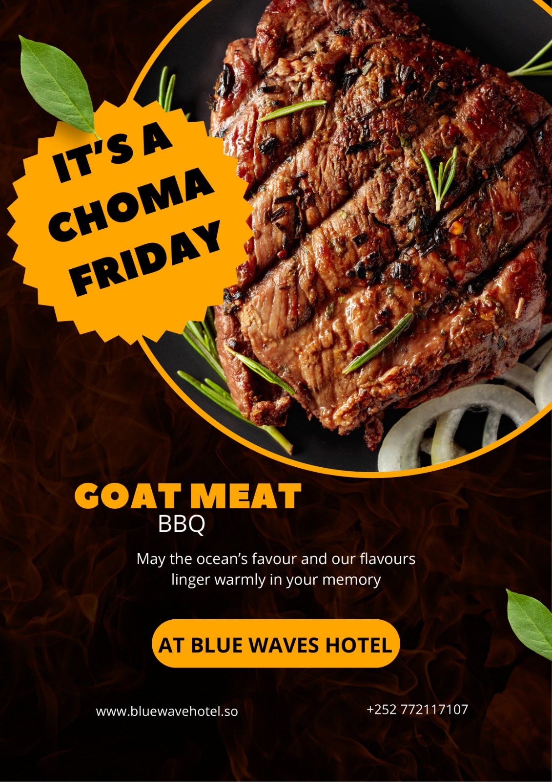 Goat Meat